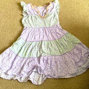 Roller rabbit ismay pippa dress